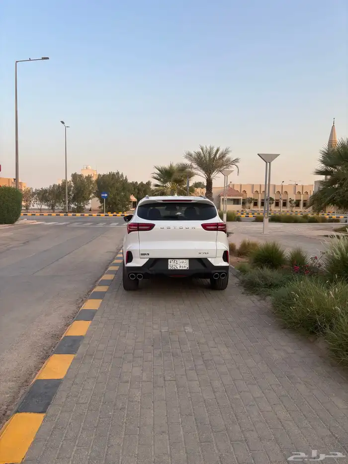 جيتور X70 e فل الرياض 7مقاعد 17