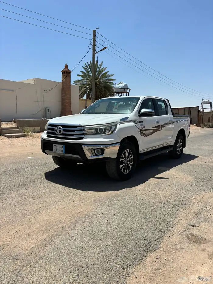 هايلوكس 2019 دبل 0