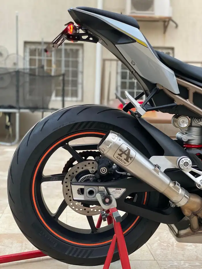 ريس BMW S1000rr (تم البيع) 11