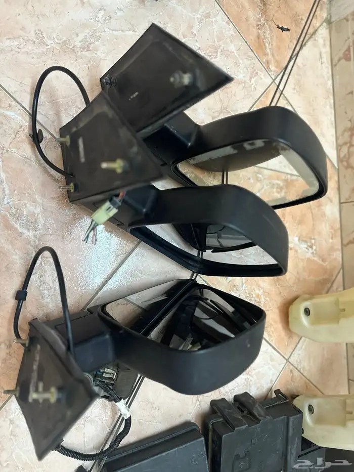 اكسسوارات وقطع سافانا 1999-2007 59