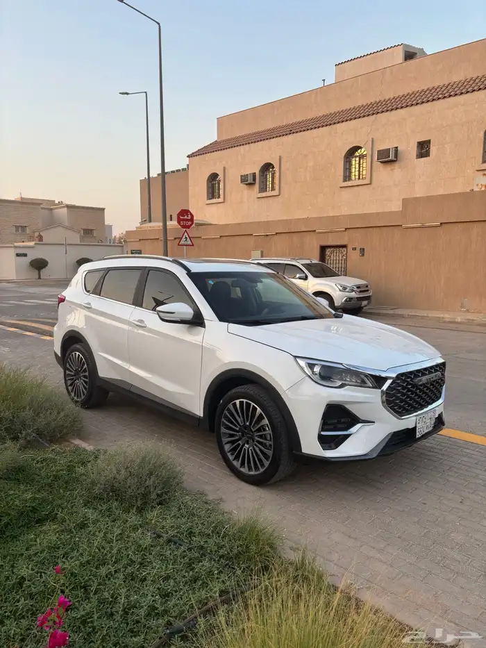 جيتور X70 e فل الرياض 7مقاعد 4