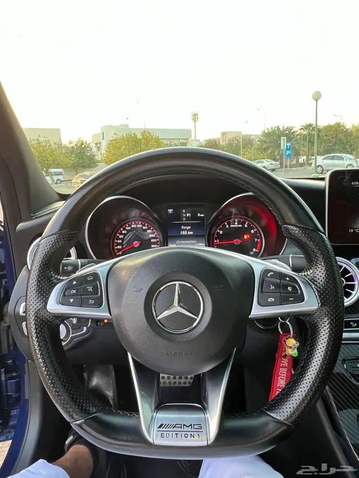 مرسيدس c200 AMG 13