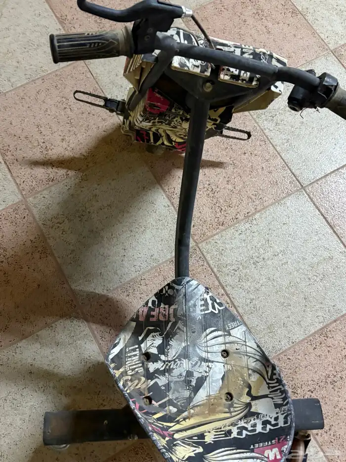 سيكل كوبر للبيع مع السكوتر درفت 0
