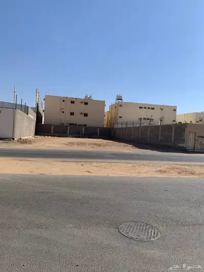 أرض تجارية للاستثمار   تبوك. حي الريان 0