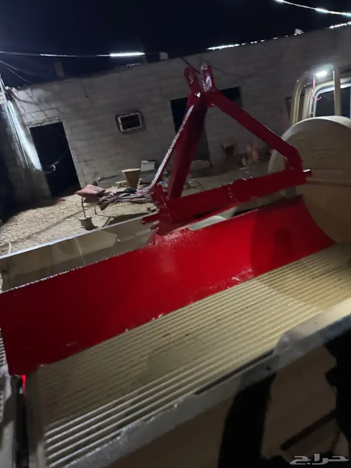 سكينة حراثة وعربية زراعية للبيع 7