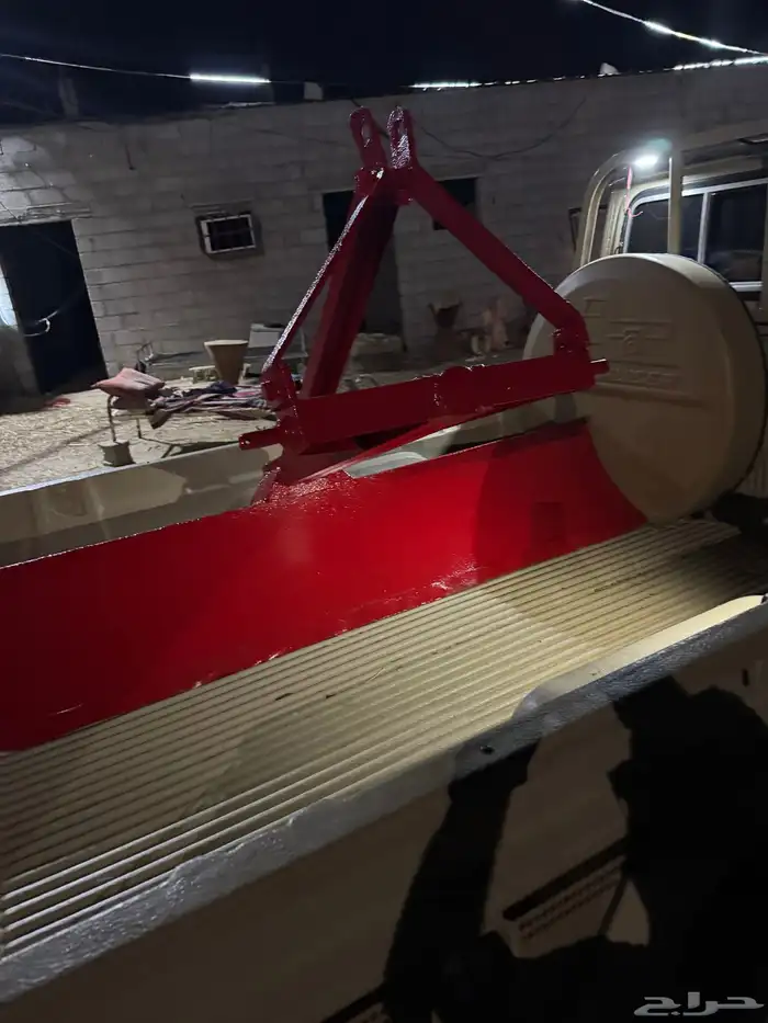 سكينة حراثة وعربية زراعية للبيع 9