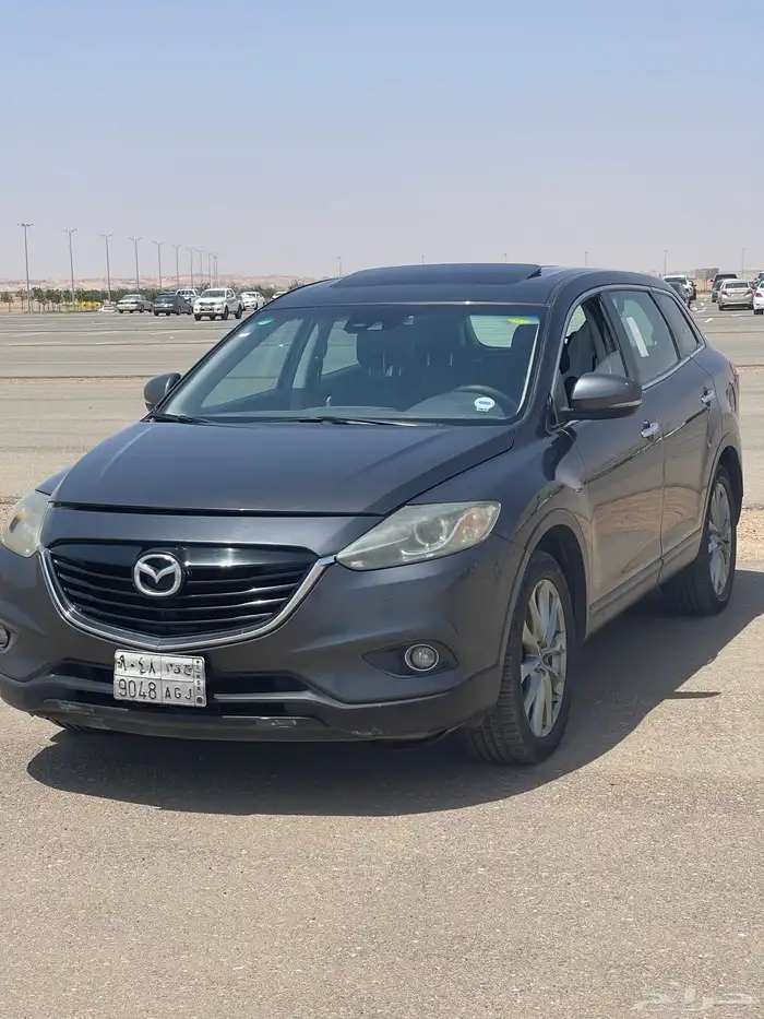 مازدا CX9 2015 فل كامل 8