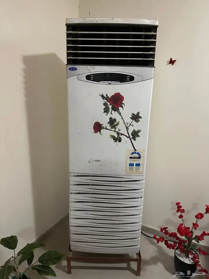 مكيف دولاب 4