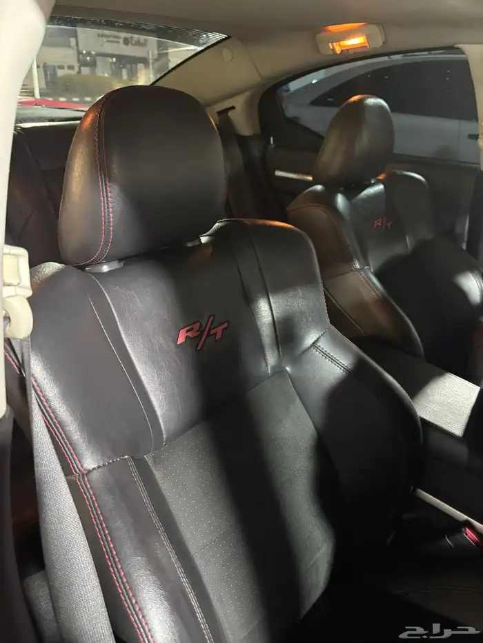 دودج تشارجر 2010 هيمي RT 36