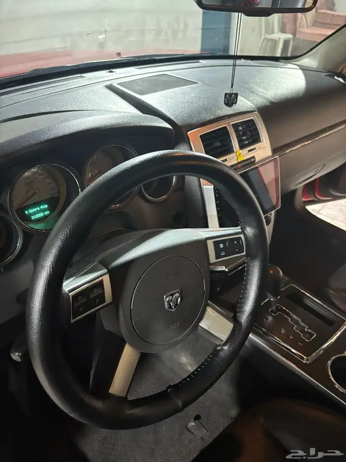 دودج تشارجر 2010 هيمي RT 26