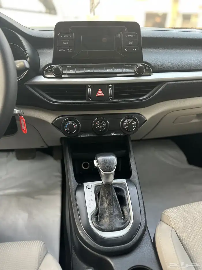 كيا سيراتو 2020 ممشى 254 الف 8