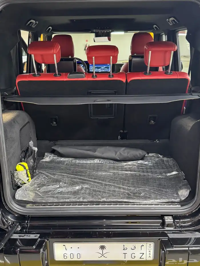 للبيع G63 اسود 2020 (( مباع )) 19