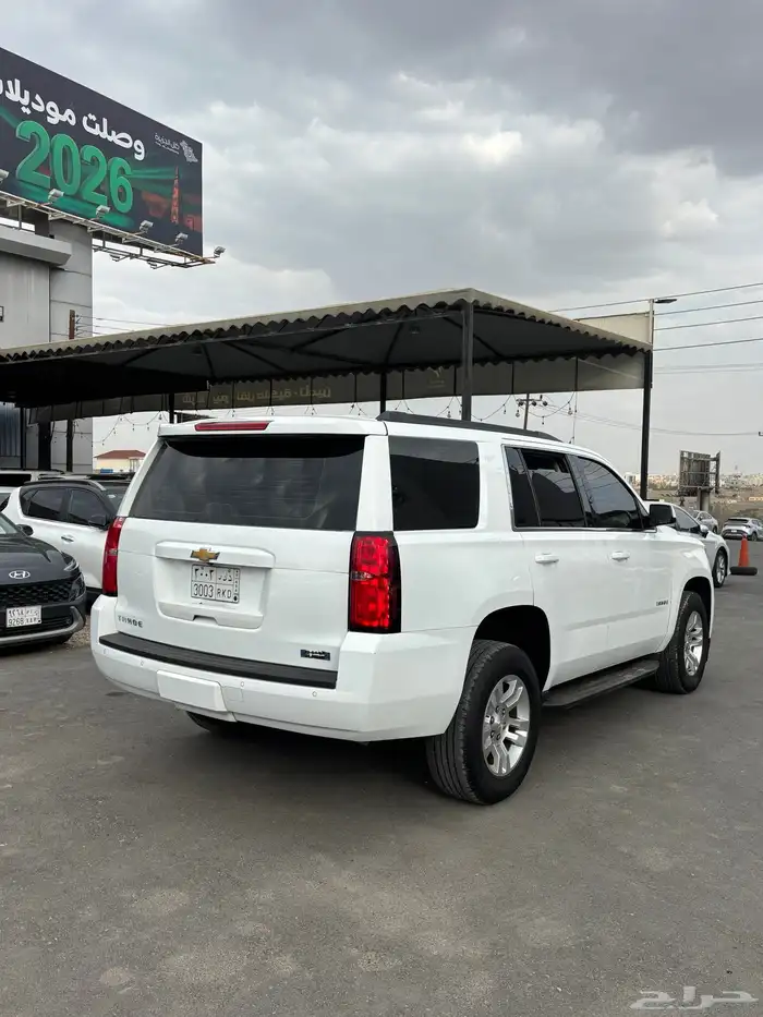 شفروليه تاهو 2019 8