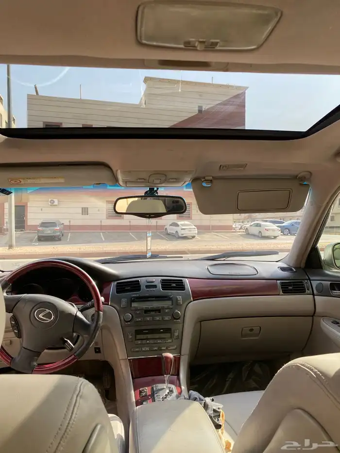 كامري الشيوخ على السومة 2004 9