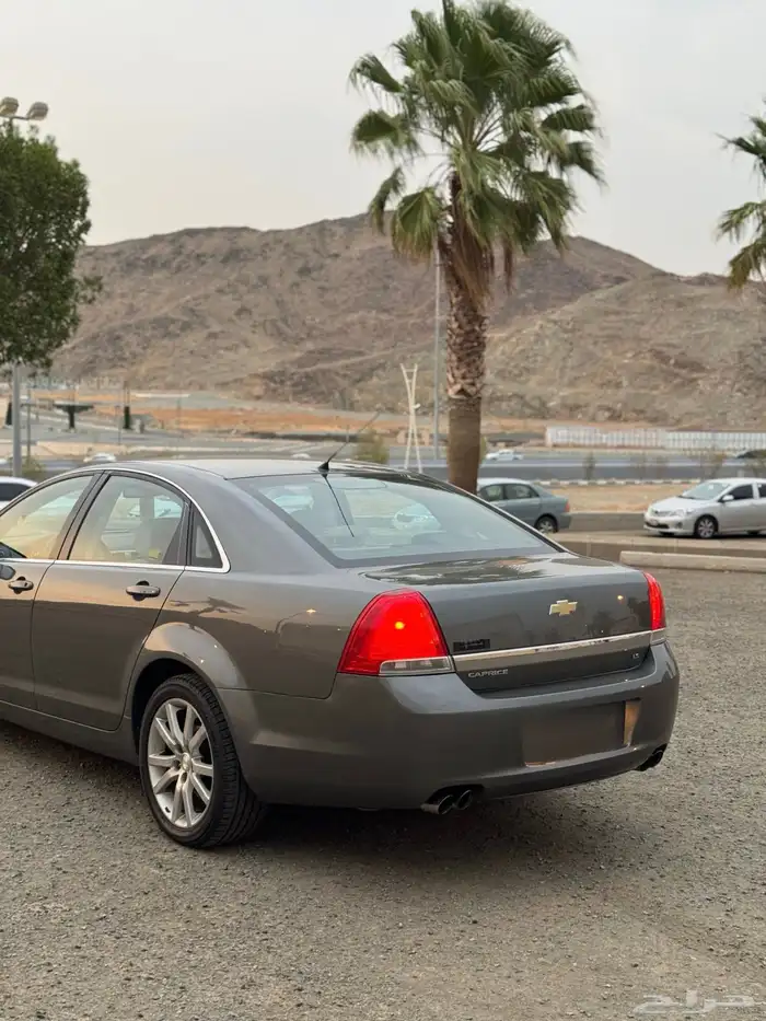 كابرس 2013 LTZ محول خارجي LS 5
