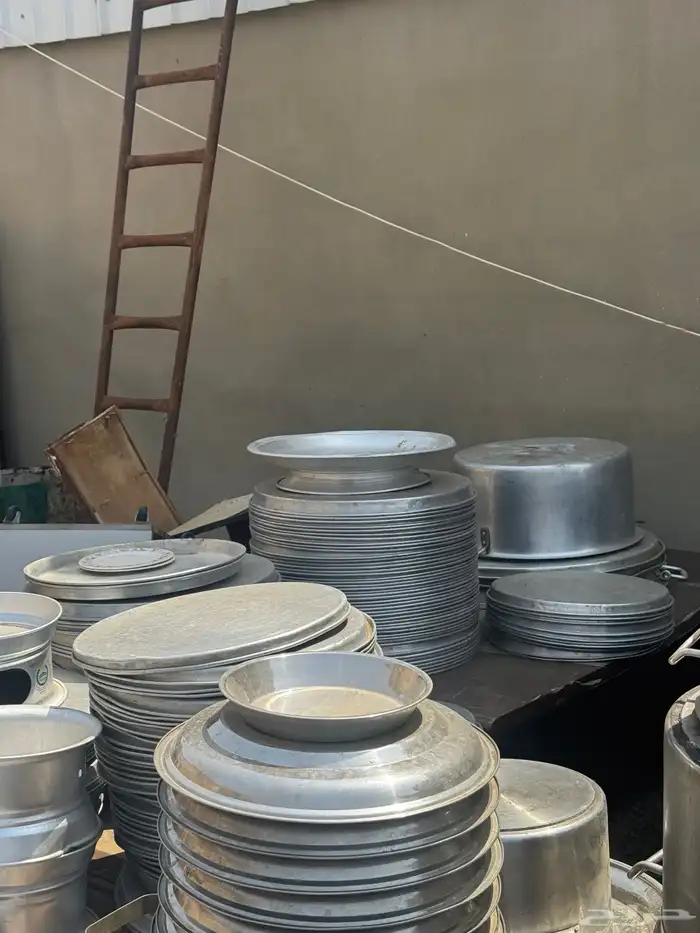 قدور وصحون دوافير 0