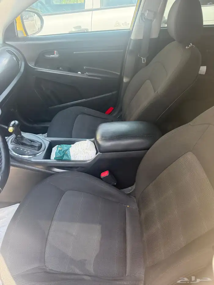 كيا سبورتاج 2400 دبل موديل 2012 بيع أو بدل 7