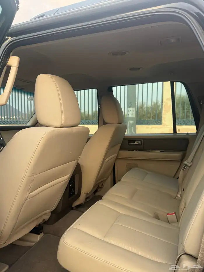 فورد اكسبدشن 2013 نص فل نظيف جدا 11