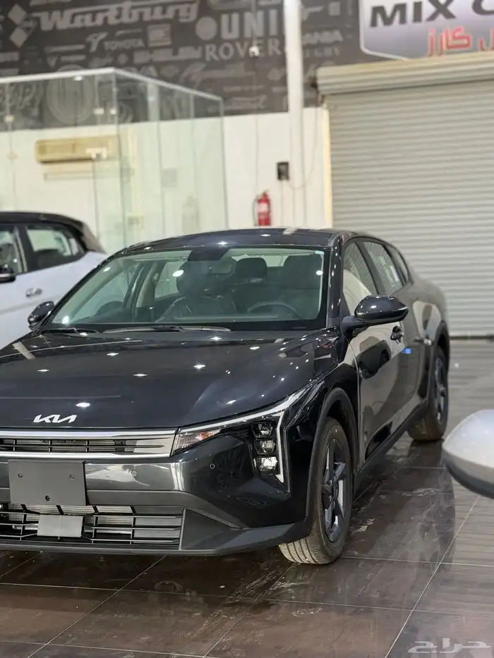 كيا k4 ستاندر 2026 وارد الجبر 1600cc 4