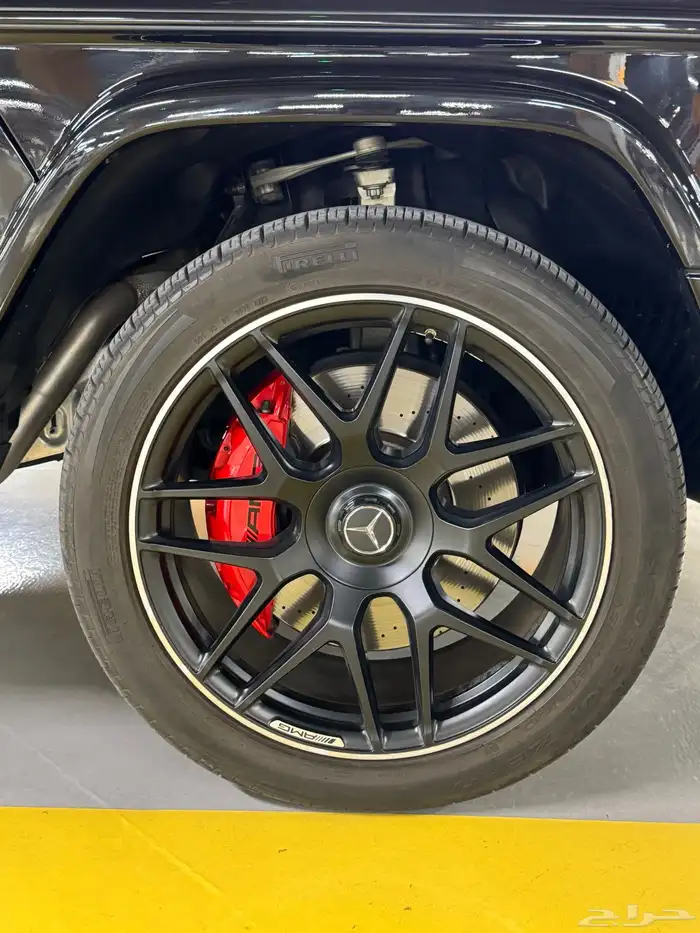 للبيع G63 اسود 2020 (( مباع )) 10