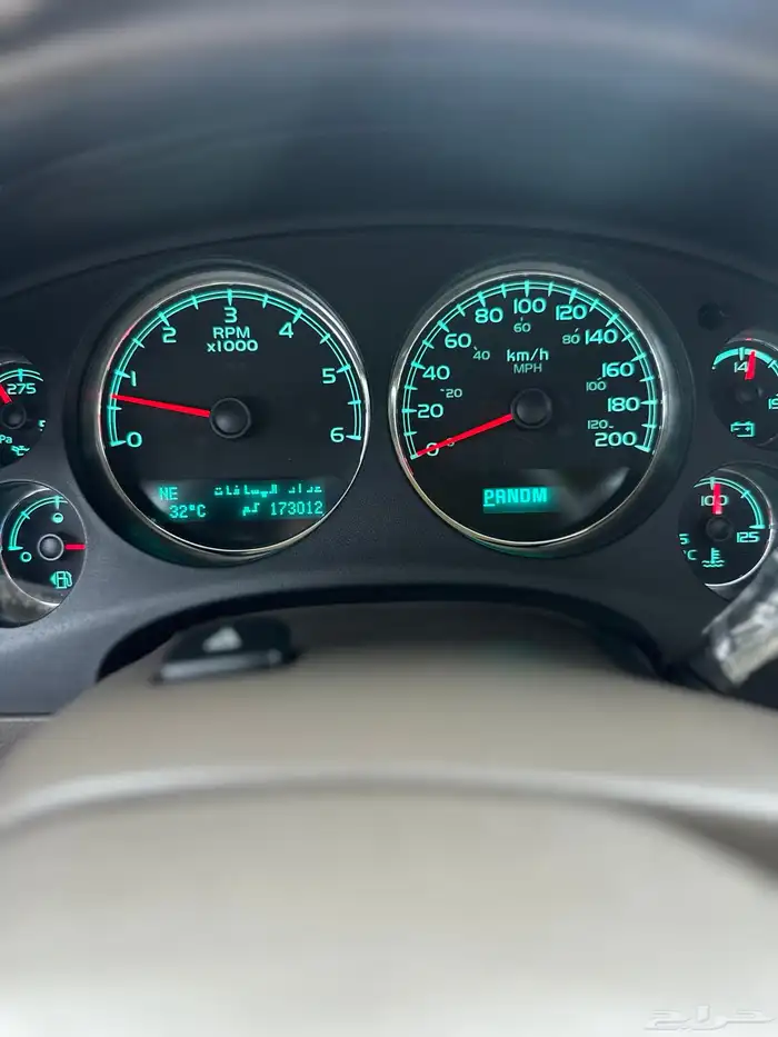 تاهو LT سعودي 10