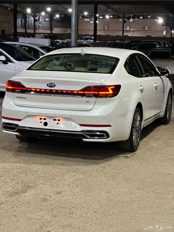 كيا كادينزا 2021 وكالة 1