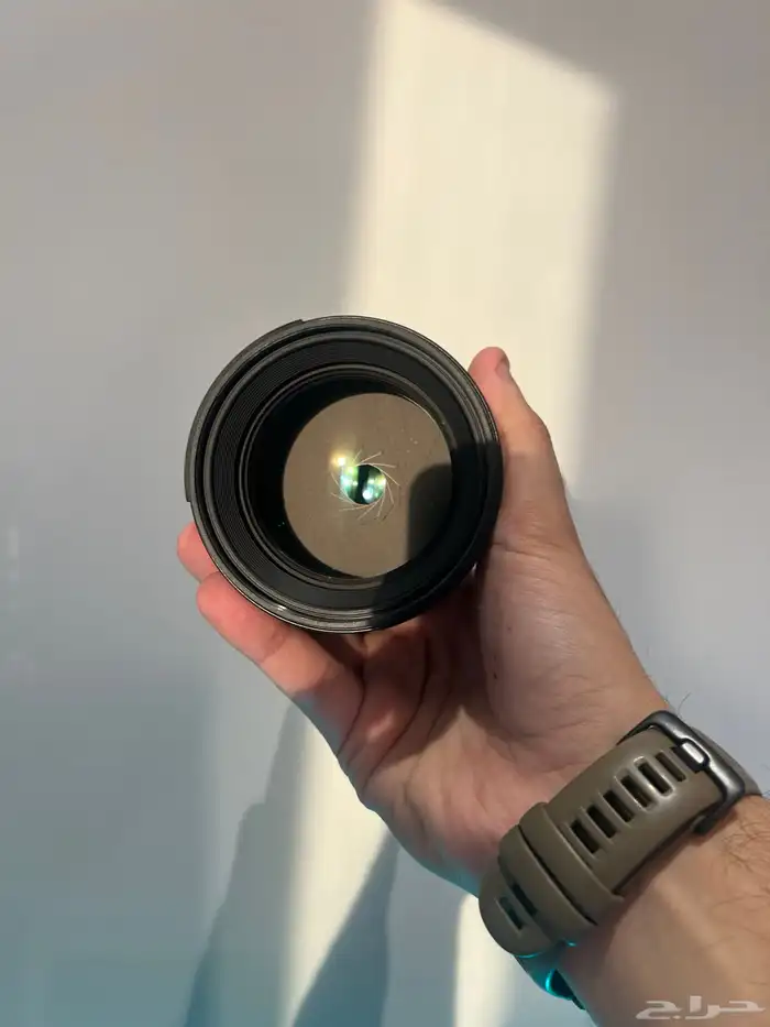 عدسة سوني الاصدار الثاني G Master 85mm f 1.4 4