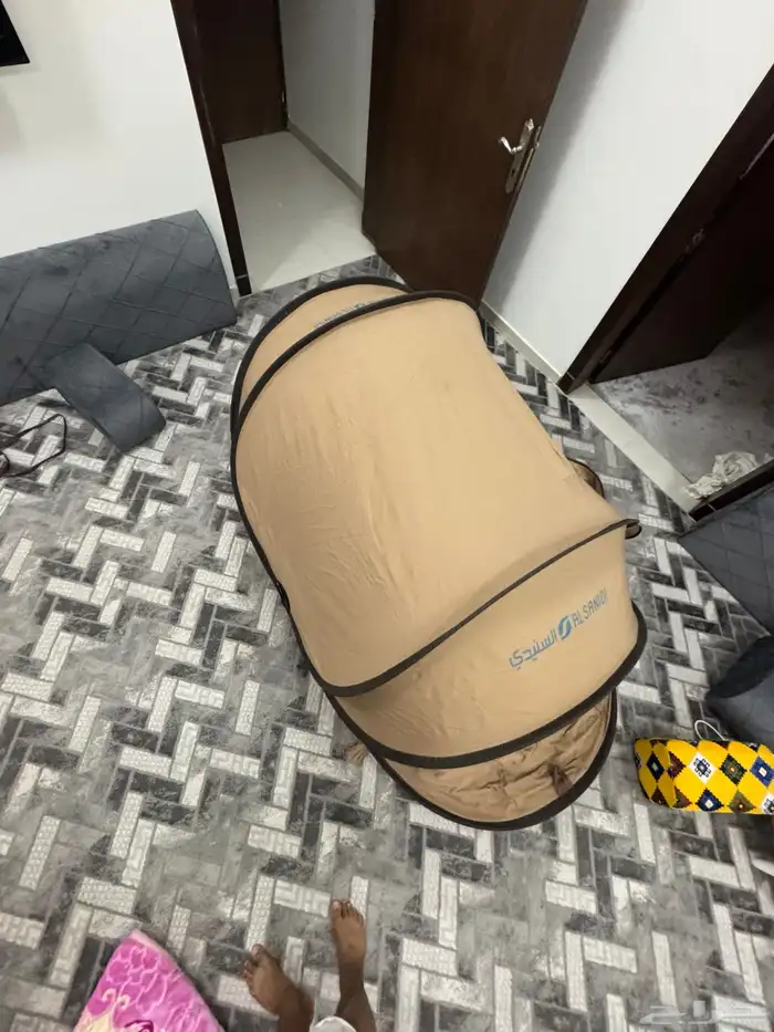 خيمة مبية 1