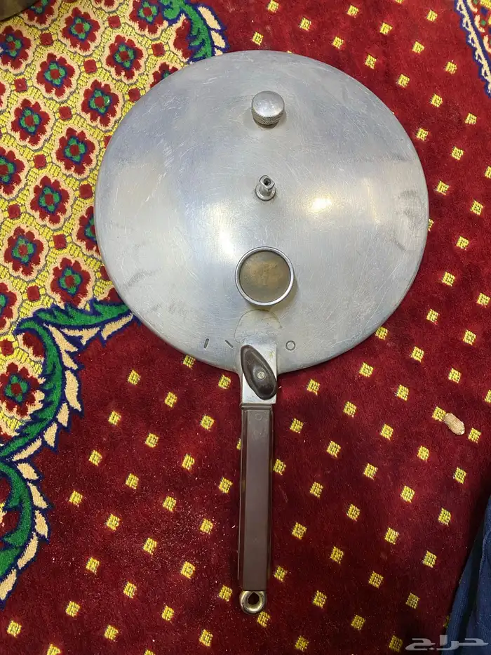 اللبيع .. كاتم ألماني شبه نضيف 6لتر 8