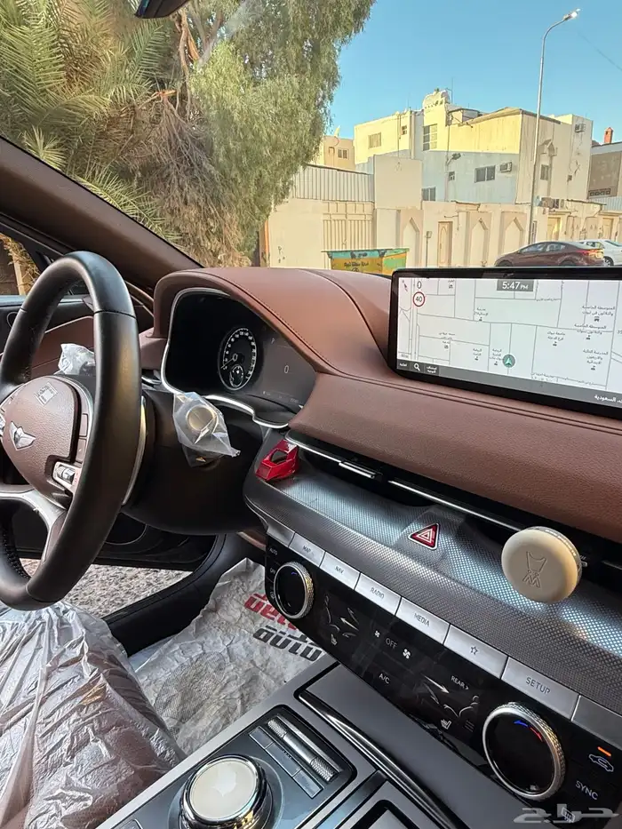 جينسس G80 30