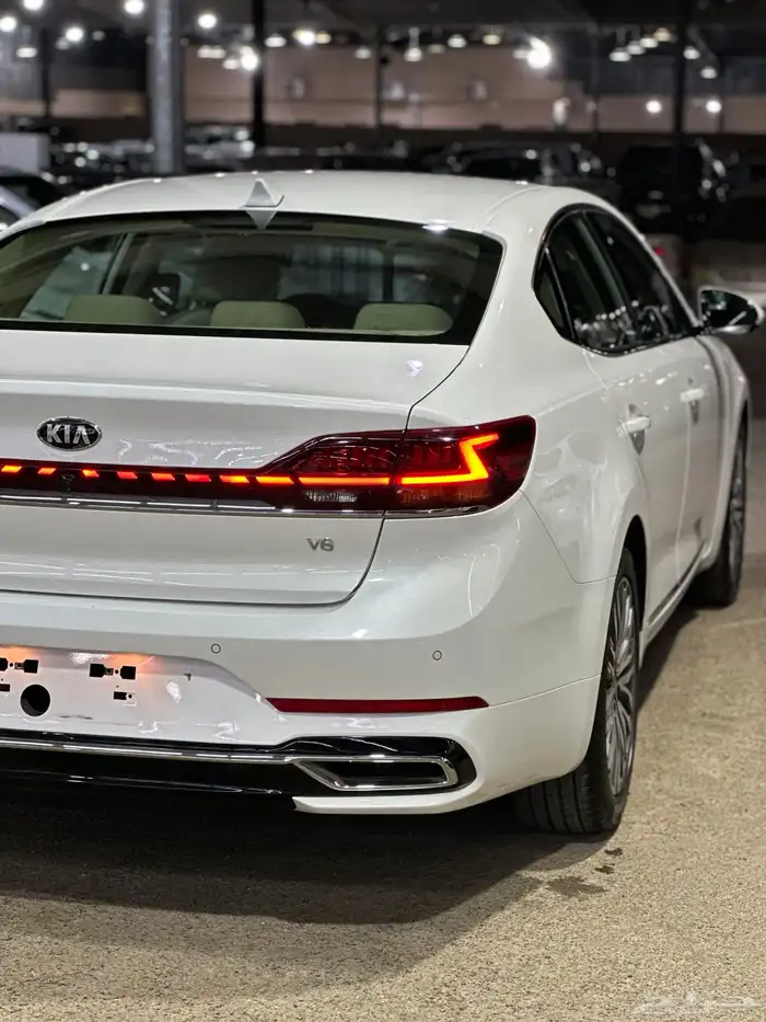 كيا كادينزا 2021 وكالة 5