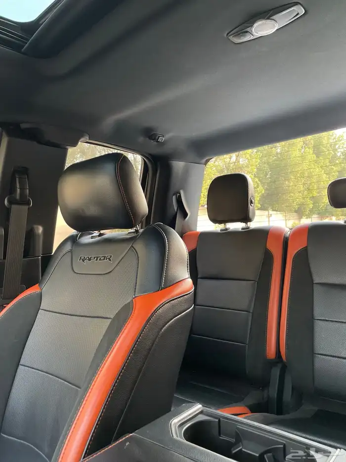 للبيع فورد رابتر F150 فل كامل 2017 12