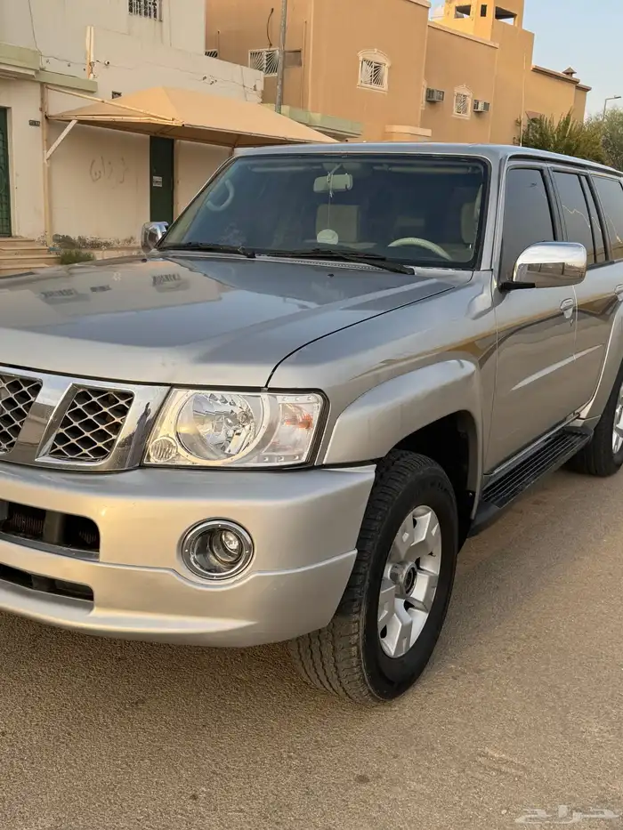 باترول فتك 4800 2005 4
