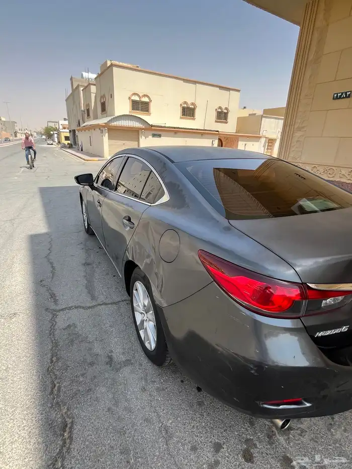مازدا 6 5