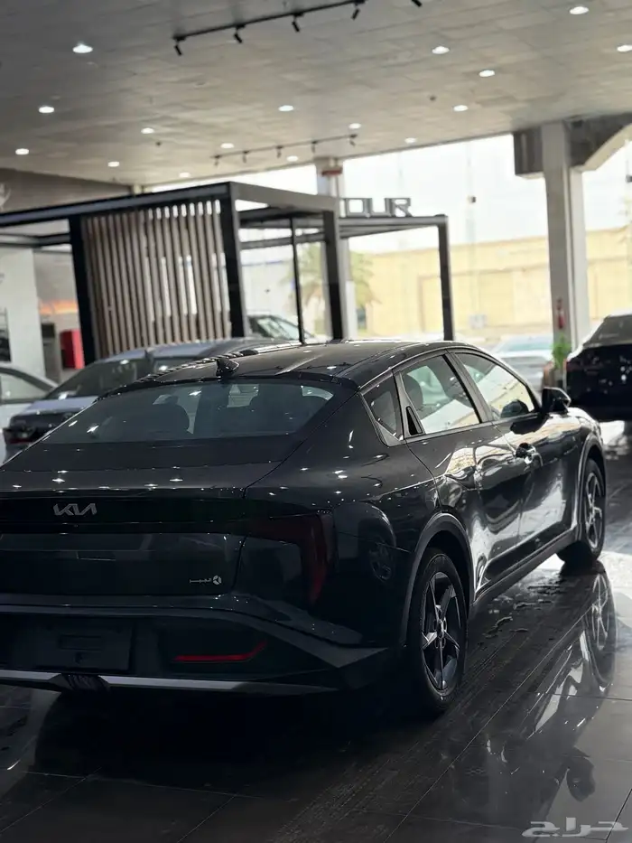 كيا k4 ستاندر 2026 وارد الجبر 1600cc 6