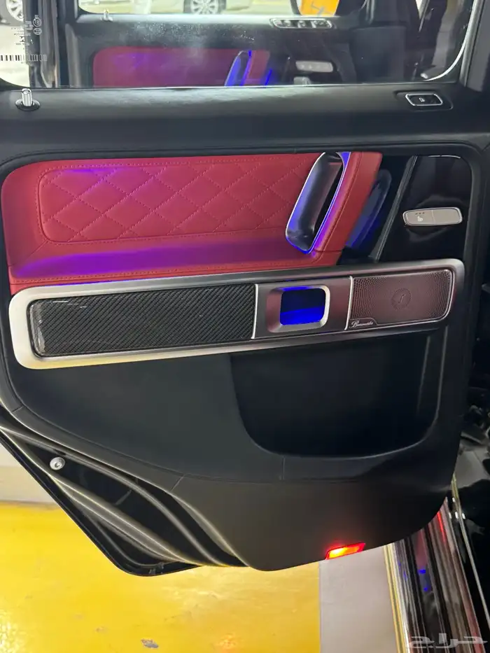 للبيع G63 اسود 2020 (( مباع )) 18