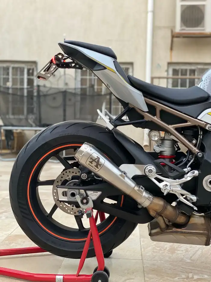 ريس BMW S1000rr (تم البيع) 10