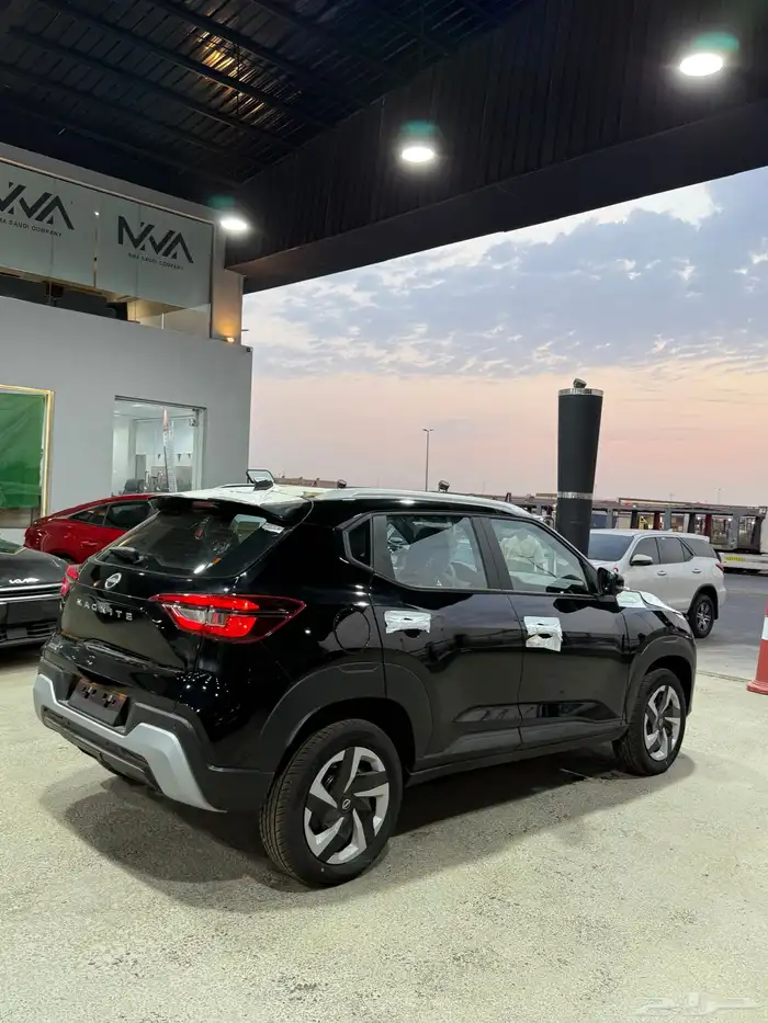 نيسان ماجنيت 2025 بعرض خاص بقسط يبدأ895 12