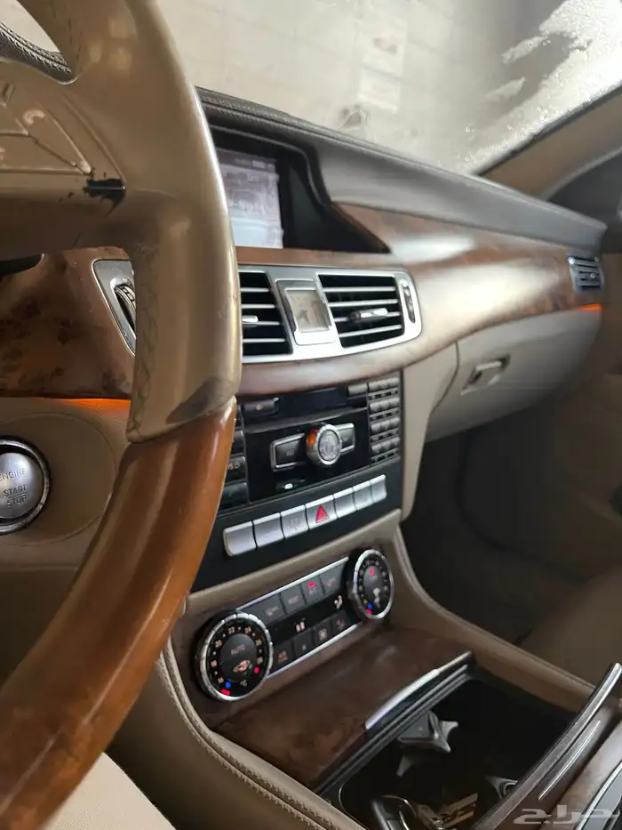 مرسيدس CLS350. 2013 38