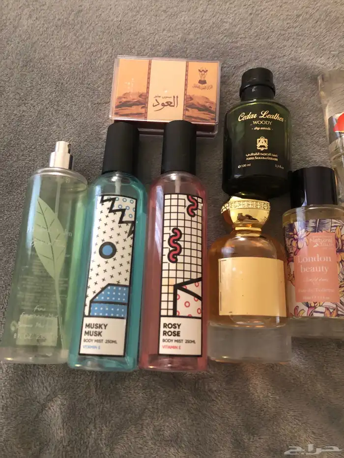 عطور للبيع 5