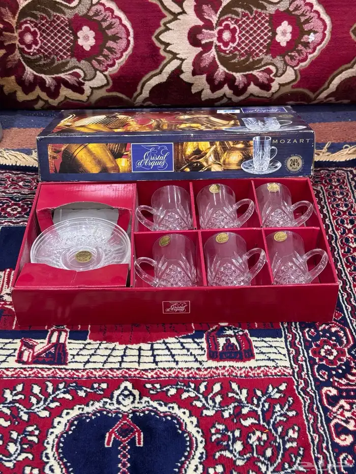 اواني منزلية فرنسية جديدة تم البيع 2