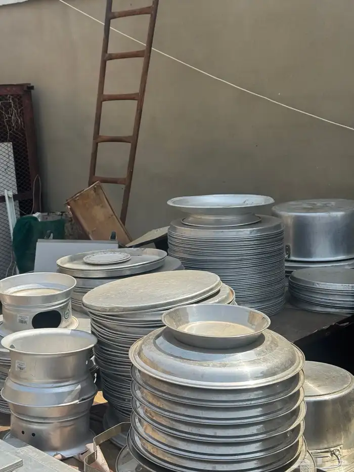 قدور وصحون دوافير 1