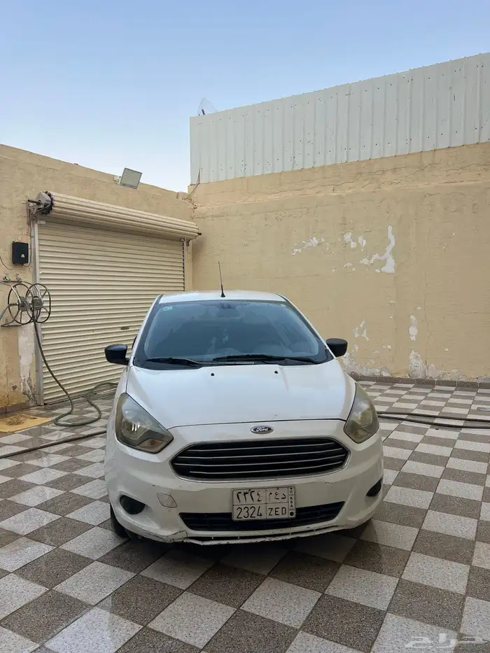 فورد فيجو 5