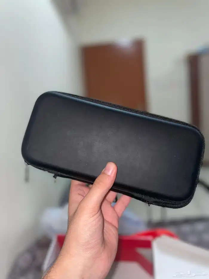 Nintendo Switch OLED - بكج كامل 7