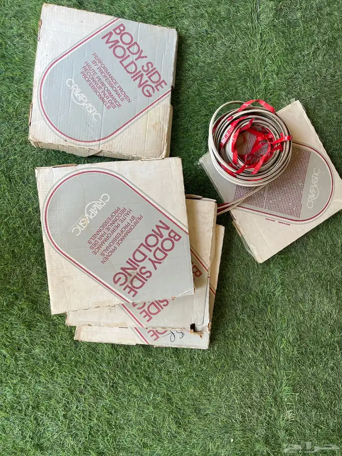 ازياق بدي كابرس من 77 إلى 90 6