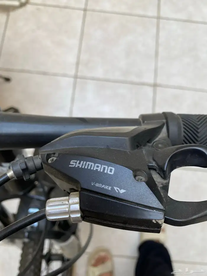 دراجة ( هجين ) قابلة للطي 5