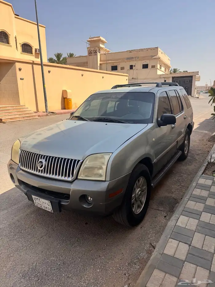 فورد اكسبلور ماركيز 1