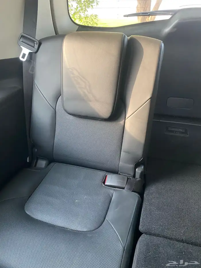 انفنتيتي2019 QX80 فل كامل اعلى فئة 14
