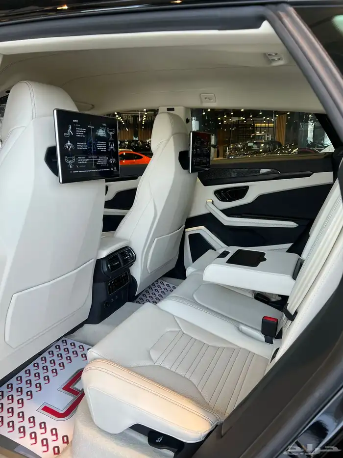 لامبورجيني اورس اس اي - Lamborghini Urus SE 2025 8