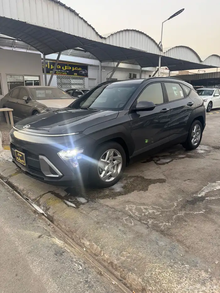 كونا 2025 ( تم البيع ) 2